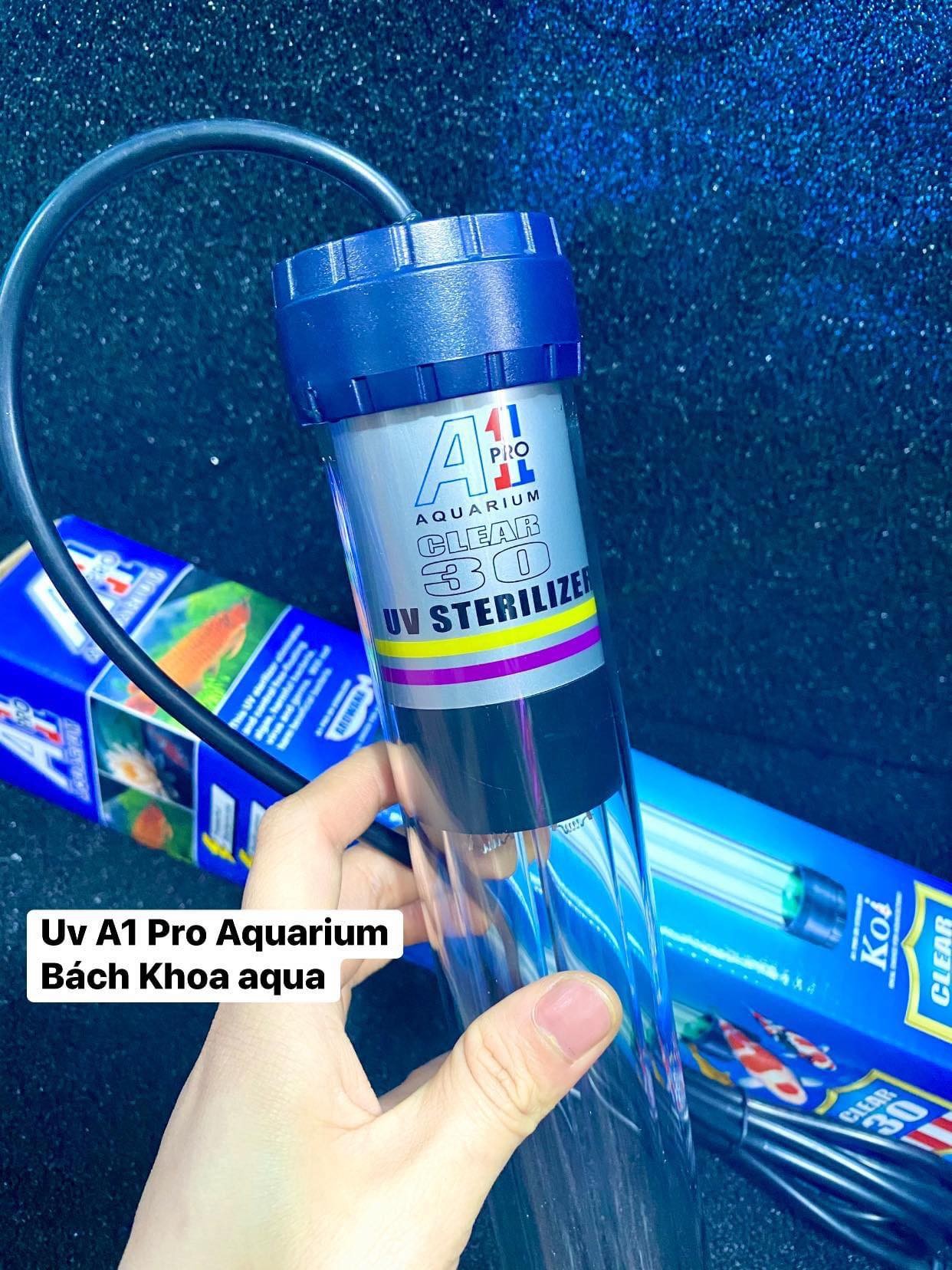 Đèn UV A1 PRO Aquarium